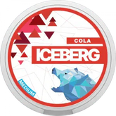 Cola Light Nicotine Pouches by Ice Berg 20mg/g - Click & Vape